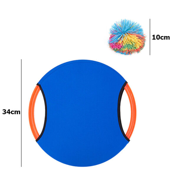 34cm-Elastic-Tossing-Ball-Children-Indoor-Outdoor-Sports-Toys-Throw-Catching-Ball-Kindergarten-Sport-Equipment-Teaching-4 Engaging Kids' Activity Ideas for Fun and Learning