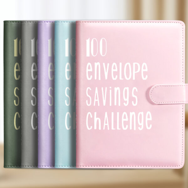 10-Envelope-Challenge-Binder-Save-Savings-Challenges-Loose-Leaf-Binder-Budget-Binder-With-Cash-Envelopes-Money-1 Achieve Financial Goals with Our Savings Challenges Envelope Binder