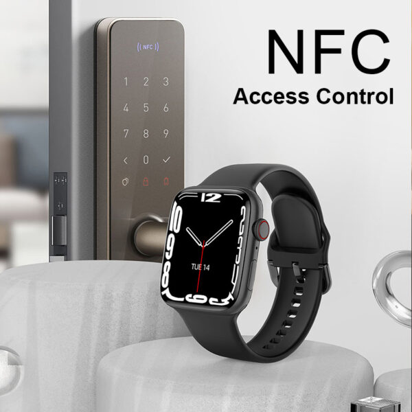 2023-Watch-9-Smart-Watch-Men-Body-Temperature-BT-Call-NFC-Always-on-Display-Fitness-Women-1 2023 Watch 9 Smart Watch: Men's Body Temperature & BT Call