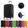 Stretch Fabric Luggage Cover: Protect Your Baggage in Style