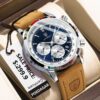 POEDAGAR Luxury Men's Watch: High-Quality Chronograph