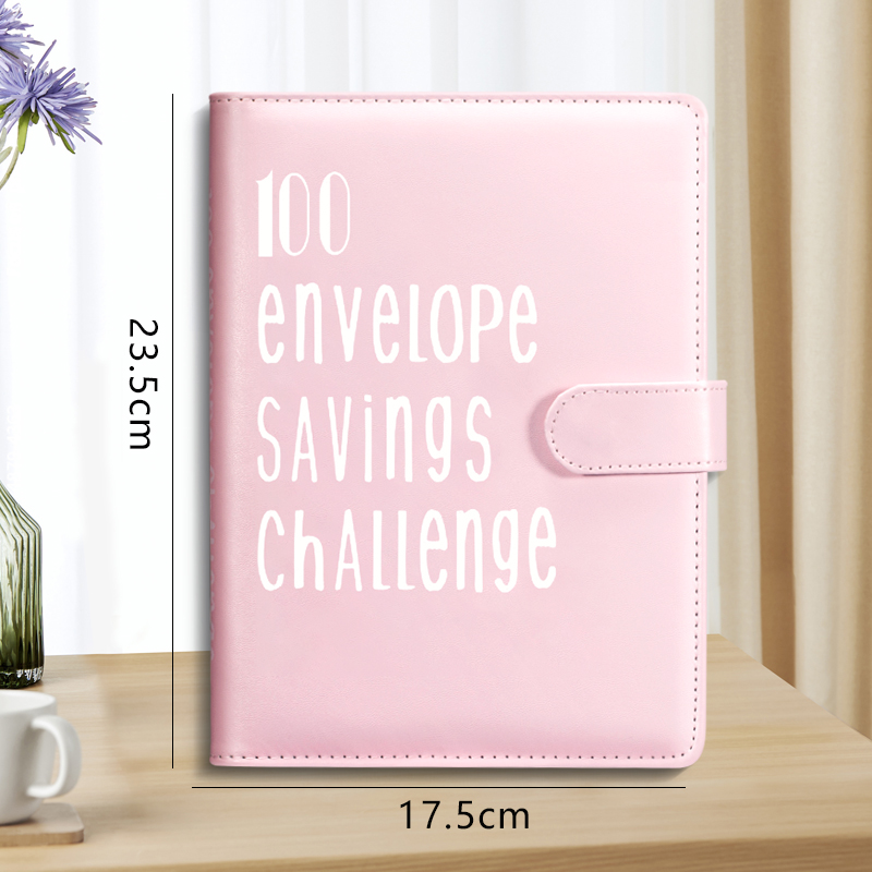 Achieve Financial Goals with Our Savings Challenges Envelope Binder Achieve Financial Goals with Our Savings Challenges Envelope Binder