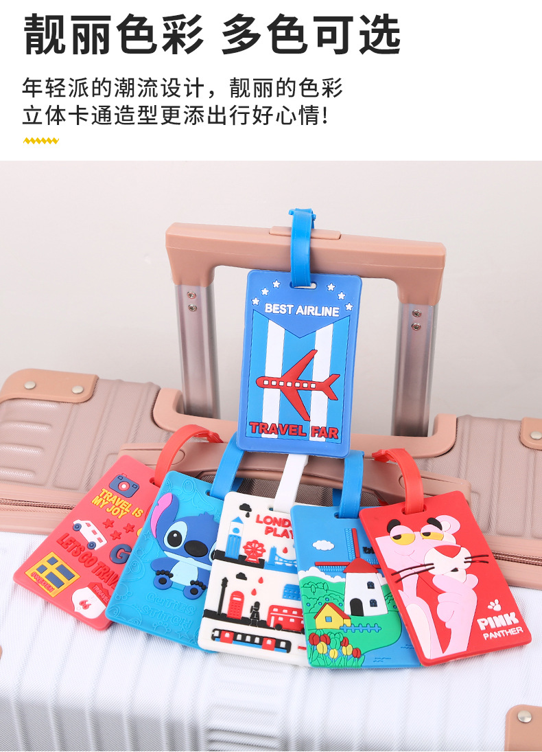 Fashionable Map Suitcase Luggage Tag: Travel in Style Fashionable Map Suitcase Luggage Tag: Travel in Style