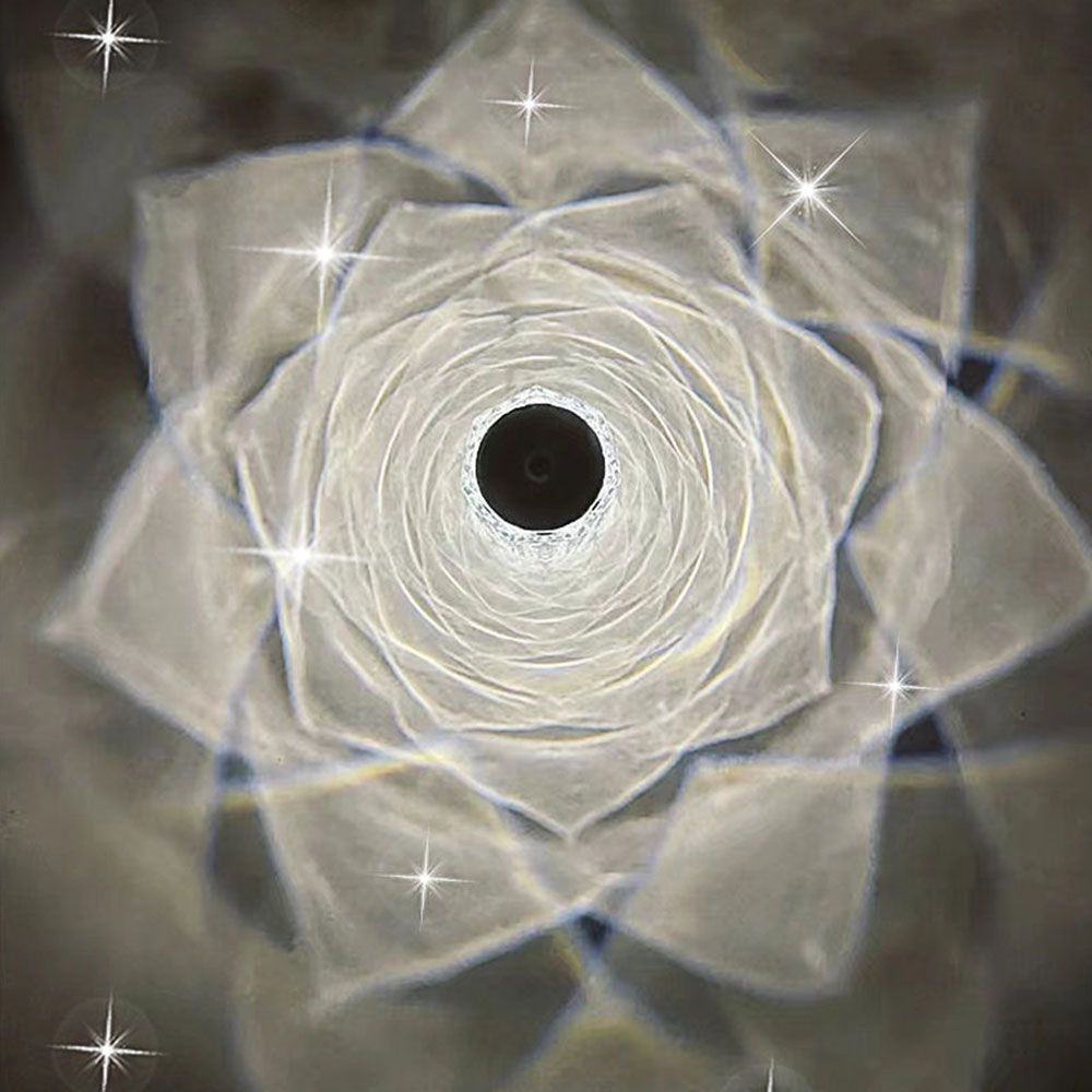 LED Rose Light Projector - Romantic Diamond Atmosphere Lamp LED Rose Light Projector - Romantic Diamond Atmosphere Lamp