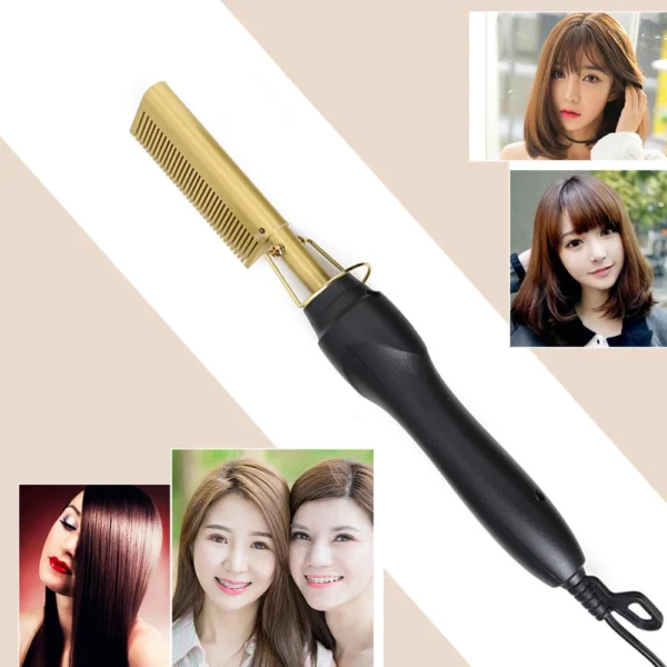 2-in-1-Hair-Comb-Straightener-Curler-Wet-Dry-Electric-Hot-Heating-Comb-Hair-Flat-Iron-2 Introducing the Ultimate 2-in-1 Hair Comb: Your Perfect Styling Companion!