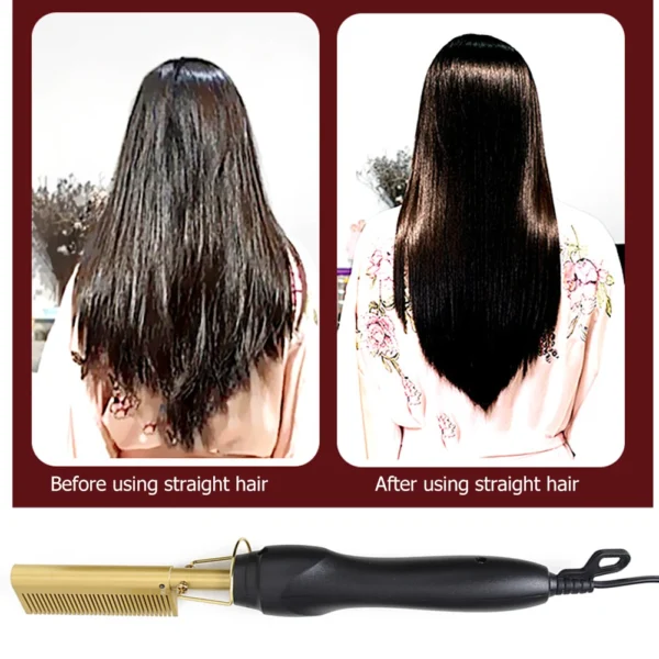 2-in-1-Hair-Comb-Straightener-Curler-Wet-Dry-Electric-Hot-Heating-Comb-Hair-Flat-Iron-3 Introducing the Ultimate 2-in-1 Hair Comb: Your Perfect Styling Companion!