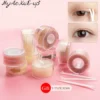 600Pcs-Box-Big-Eyelid-Tape-Sticker-Double-Fold-Self-Adhesive-Eyelid-Tape-Stickers-S-L-Makeup-6 Double Fold Eyelid Tape Stickers