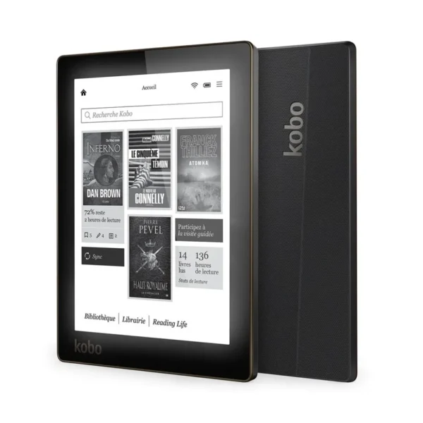 KOBO-Aura-6-inch-ebook-eReader-Flat-panel-212PPI-Low-Price-kindle-E-ink-front-light KOBO Aura 6 inch ebook eReader
