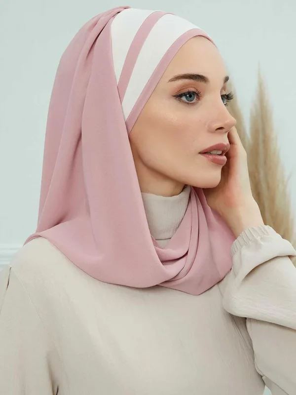Large-Inner-Hat-Hijab-Head-Scarf-For-Muslim-Women-Turban-Ladies-Head-Scarf-Wrap-Islamic-Shawl-2 Large Inner Hat Hijab Scarf - Luxury Islamic Headwear for Women