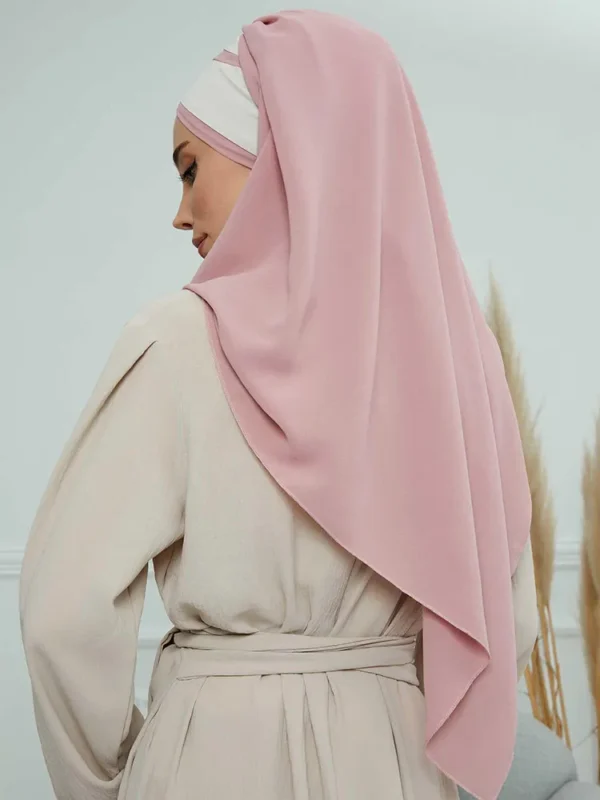 Large-Inner-Hat-Hijab-Head-Scarf-For-Muslim-Women-Turban-Ladies-Head-Scarf-Wrap-Islamic-Shawl-3 Large Inner Hat Hijab Scarf - Luxury Islamic Headwear for Women