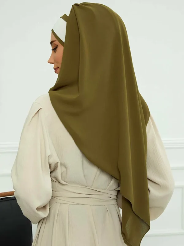 Large-Inner-Hat-Hijab-Head-Scarf-For-Muslim-Women-Turban-Ladies-Head-Scarf-Wrap-Islamic-Shawl-5 Large Inner Hat Hijab Scarf - Luxury Islamic Headwear for Women