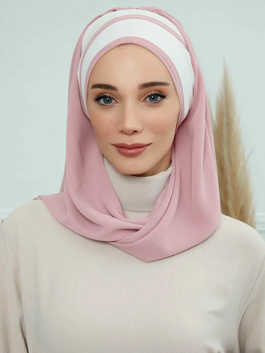 Large Inner Hat Hijab Scarf - Luxury Islamic Headwear for Women Large Inner Hat Hijab Scarf - Luxury Islamic Headwear for Women