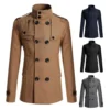 kf-Se391f6d36e2e4c47b50f4627d4b006c0z Top 5 Men’s Nehru Wool Coats for Winter 2024