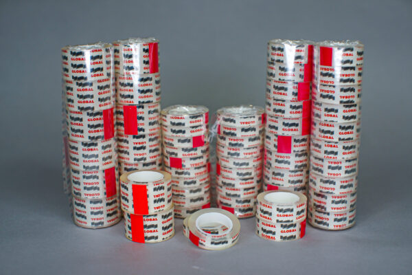 Clear Splicing Tape - CIRO Type - Guillotine Splicer - Unperforated - 8mm - Super 8 - 16mm - 35mm Tape CIRO Type